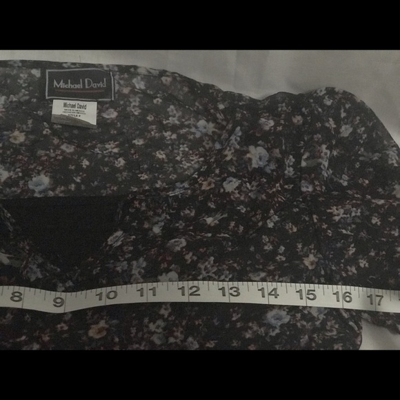 MICHAEL DAVID DRESS - Picture 5 of 7